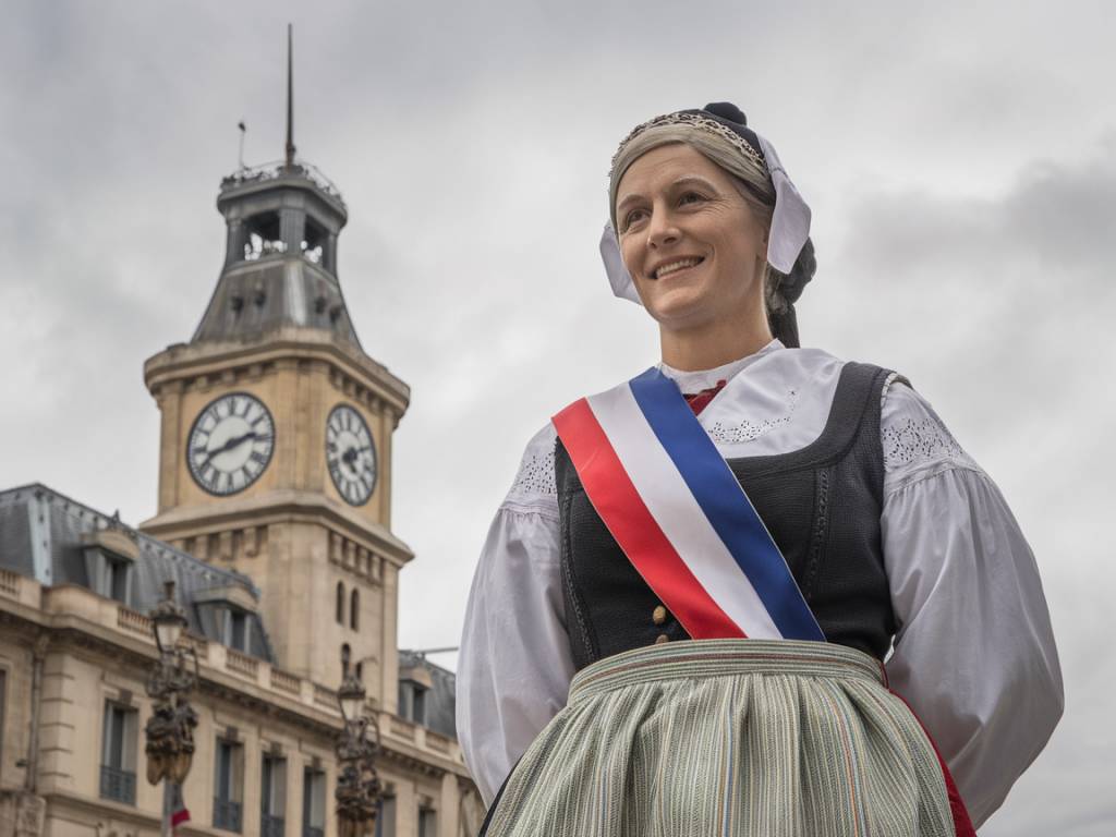 Marianne by marie jordane : entre féminité et savoir-faire français